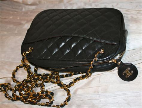 borsa chanel tasca esterna|Chanel borse.